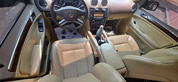 2012 Mercedes-BENZ GL 照片 16