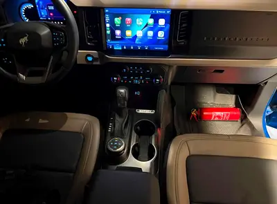 Ford Bronco Wildtrak, миниатюра 11