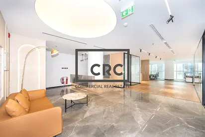 Premium Office | Grade A | Brand New | 6 Parkings