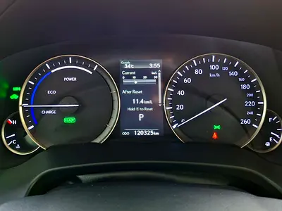 صورة 14 لـ 2020 Lexus RX-SERIES