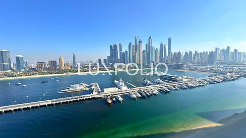 8% ROI | RARE LAYOUT | FULL MARINA VIEWS | 30% 2 YEAR PHPP