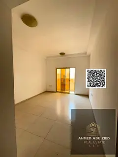 Cheapest one-bedroom apartment for annual rent in Ajman One-bedroom apartment with excellent layout