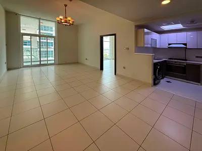 1BR+Study | Upgraded | Community & Garden View