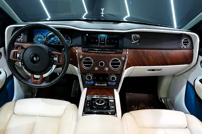 2019 ROLLS-ROYCE CULLINAN — фото 8