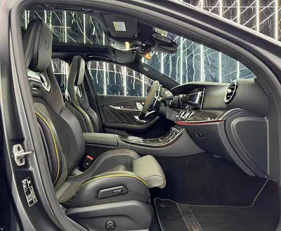 2023 Mercedes-BENZ E-CLASS — миниатюра 11