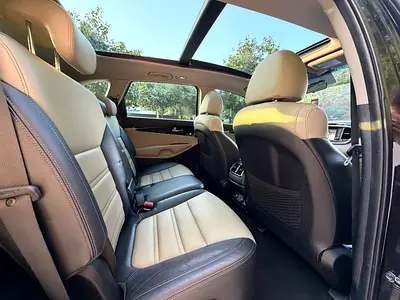 Kia Sorento SX, миниатюра 10