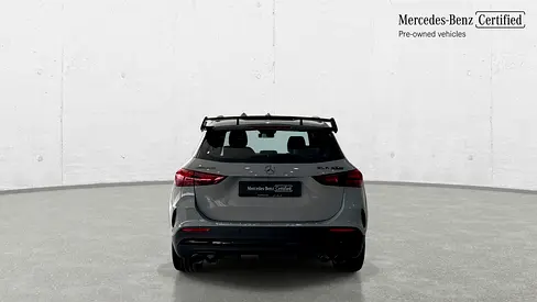 Mercedes-Benz GLA 45 S AMG 4MATIC+, миниатюра 16
