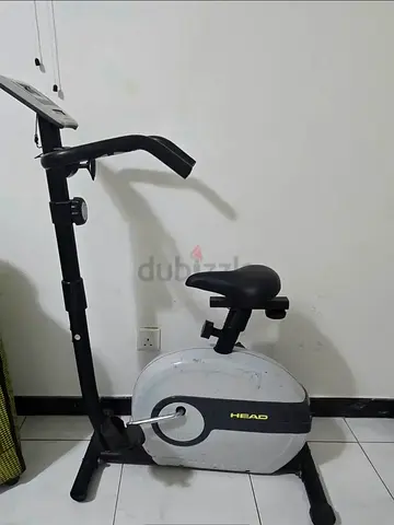 Exercise cycle for sell