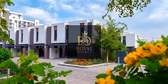ONE OF A KIND LUXURY | FULLY UPGRADED 3 BEDROOMS + MAID + MAJLIS TOWNHOUSE | MODERN DESIGNED | SMAR