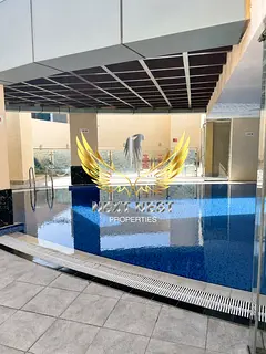 Furnished Studio | Icon Tower 1 | Marina View
