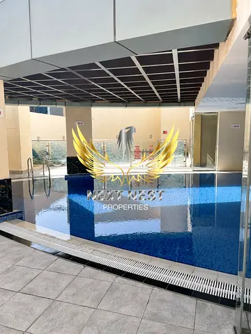 Furnished Studio | Icon Tower 1 | Marina View