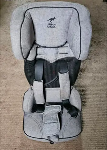 Urban Kanga Convertible Child Car Seat - Good Condition