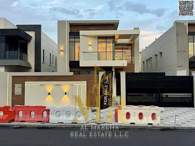 🏡 فيلا فاخرة للبيع في الروضة 3 | 5,000 قدم² | شاملة الكهرباء والمياه والمكيفات