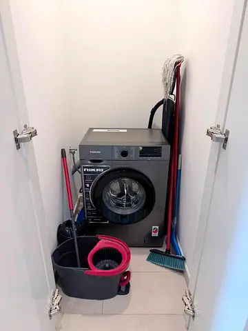 washing machine