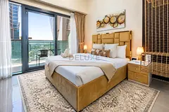 City View Studio, Walking Distance to Metro and a Few Steps from Dubai Water Canal, Merano Tower, Bu