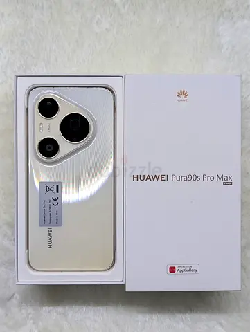 Huawei pura 90s Pro max 512GB