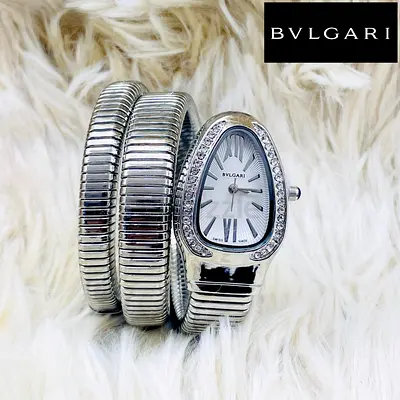 Bivlgari womens watch