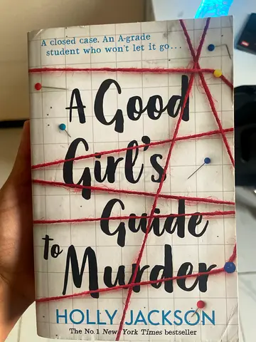 A Good Girls Guide To Murder Book For Sale
