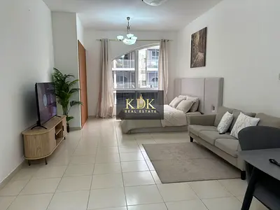 Furnished Studio | Premium Quality | Investor Deal