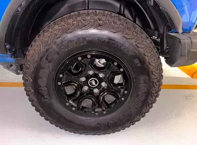 Ford Bronco Wildtrak, миниатюра 18
