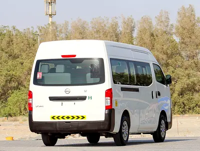 Nissan Urvan NV350, миниатюра 6
