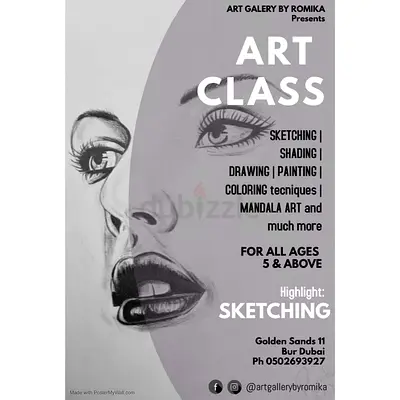 Art class