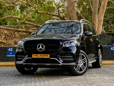 3,066 AED PM | GCC SPECS | GLS450 2022 | COMES WITH WARRANTY