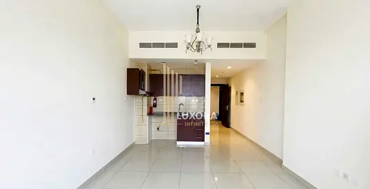 Spacious Studio | Huge Balcony | Chiller Free | Pool & Gym