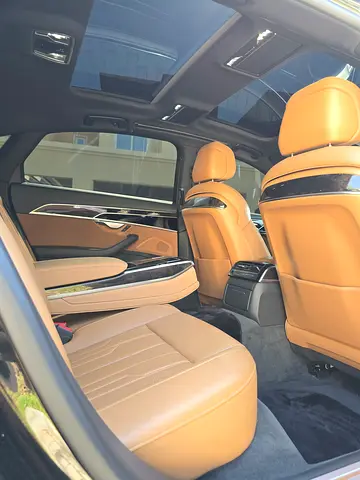2020 AUDI A8 — миниатюра 11
