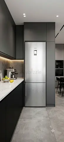 Siemens iQ700 iSensoric Latest Model Fridge Freezer – Bottom Freezer | Premium German Quality