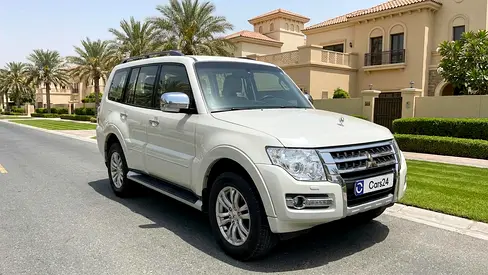 AED 967/m | 0 DP | Free 3 Months Warranty | Service History | 30 Day Return | MITSUBISHI PAJERO 2020