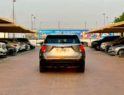 صورة 4 لـ 2021 FORD EXPLORER