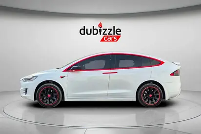 2017 Tesla MODEL X — фото 6