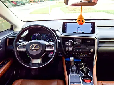 صورة 10 لـ 2020 Lexus RX-SERIES