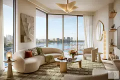 WATERFRONT | COASTAL LIVING | FREE SERVICE CHARGE