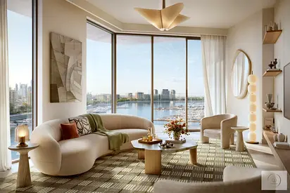 WATERFRONT | COASTAL LIVING | FREE SERVICE CHARGE
