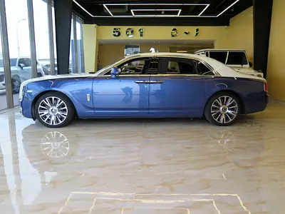 2019 ROLLS-ROYCE GHOST — фото 2
