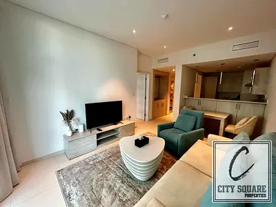 Ready to move I Fully furnished I Spacious layout