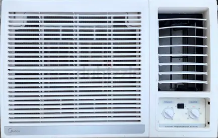 Ac Midea 2ton window almost new for sale