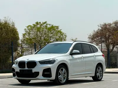 2021-BMW X1 sDrive20i With M Package-Service contract with BMW-Bank Finance Available