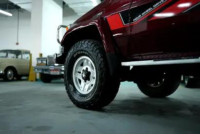 صورة 18 لـ 1991 Toyota LAND CRUISER 70 SERIES
