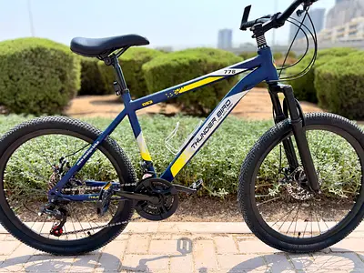 Thunder Pro 27.5” Mountain Bike - Perfect Condition, Ready to Ride