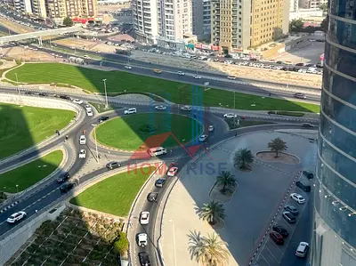 Spacious 1BHK Apartment with 6/4 Cheques, Parking & Amenities | Al Nahda Sharjah