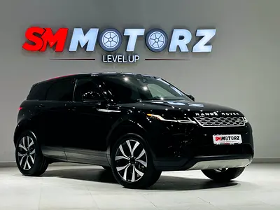 RANGE ROVER EVOQUE 2020 NO ACCIDENTS CLEAN CAR ONE YEAR WARRANTY