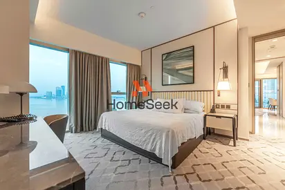 Waterfront Living | Fully Furnished | High End