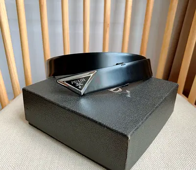 Prada belt for men