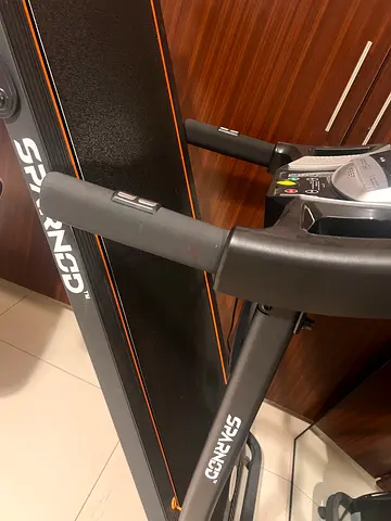 Sparnod Fitness Treadmill for Home Use