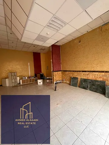 محل للإيجار