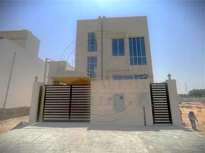 BRAND NEW 3 BEDROOM TOWNHOUE FOR RENT IN AL ZAHYA AJMAN