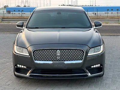 2018 Lincoln CONTINENTAL 照片 17